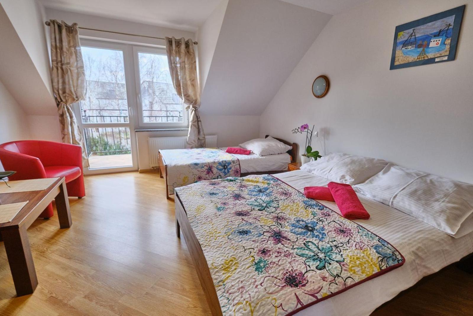 Apartamento U Bulisa Władysławowo Exterior foto